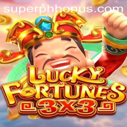 Introducing LUCKYFORTUNES3x3: The Exciting New Game Sweeping the Nation